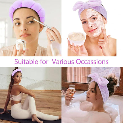 5-in-1 Face Washing Set