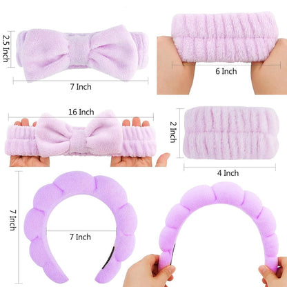 5-in-1 Face Washing Set