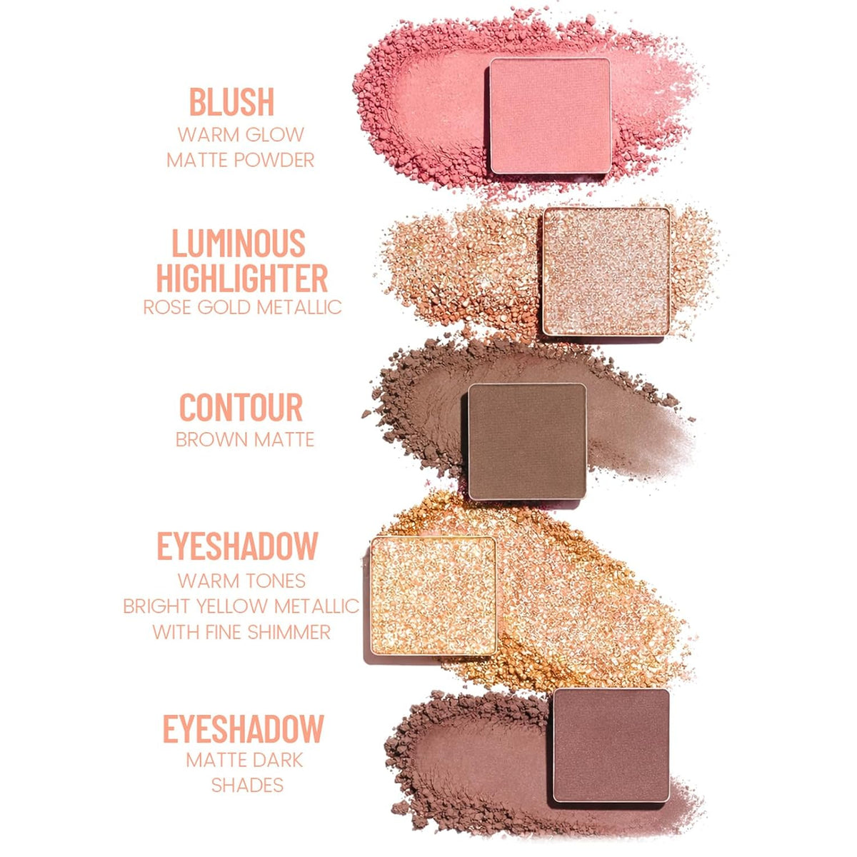 IGOODCO All-in-One Makeup Pallete