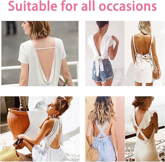 Wirefree Seamless Low Back Bra