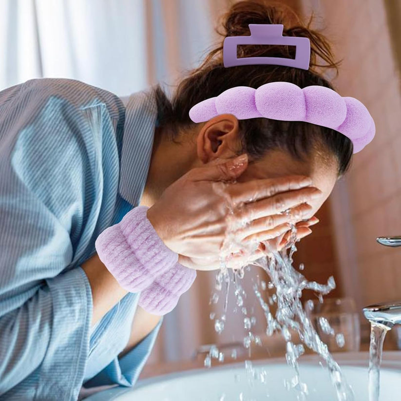 5-in-1 Face Washing Set