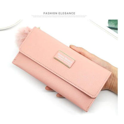 Women's Elegant Long Purse