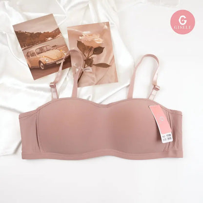 Non Wire Tube Bra