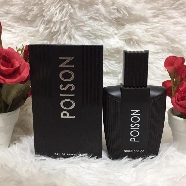 AUTHENTIC POISON PERFUME FOR MEN 100 ML Age of Beauty Ph