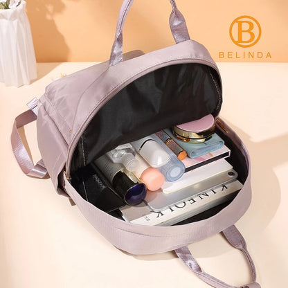 Multi-pocket Backpack