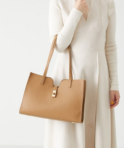 Premier Classic Minimalist Shoulder Bag
