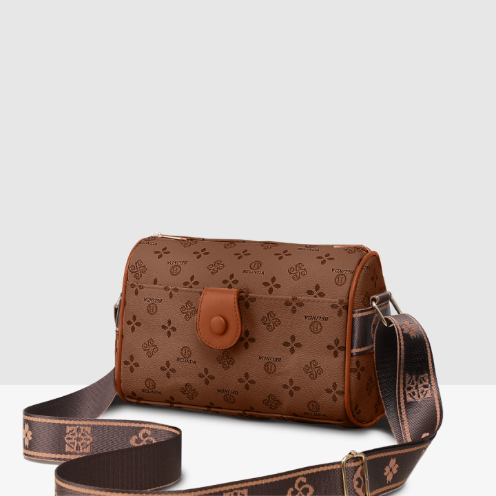 Boston Retro Pillow Bag