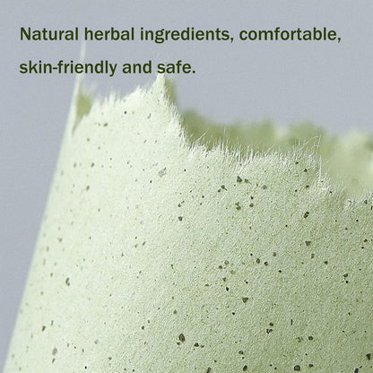 100 Sheets/Pack of High-Efficiency Oil Blotting Paper