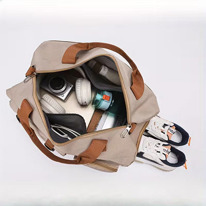 Large Capacity Travel Duffle Bag