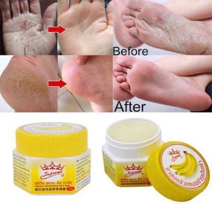 Thailand's Supreme Banana Balm For Rough & Dry Skin 20g