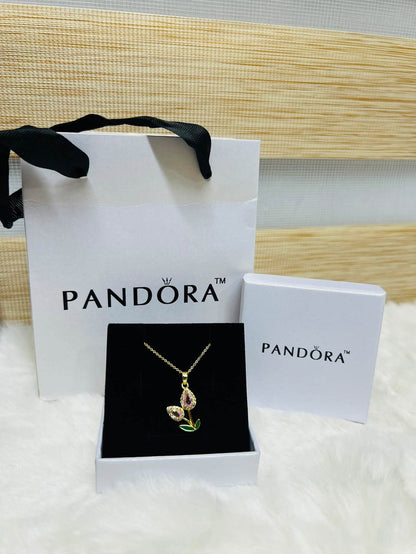 PANDORA Inspired Necklace