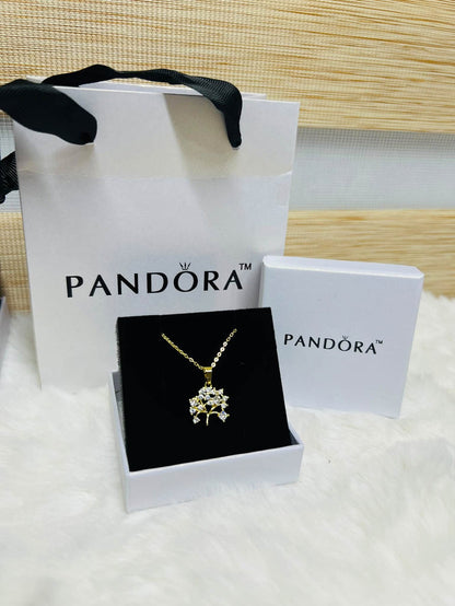 PANDORA Inspired Necklace