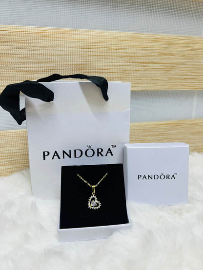 PANDORA Inspired Necklace