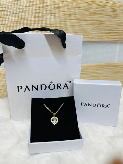 PANDORA Inspired Necklace