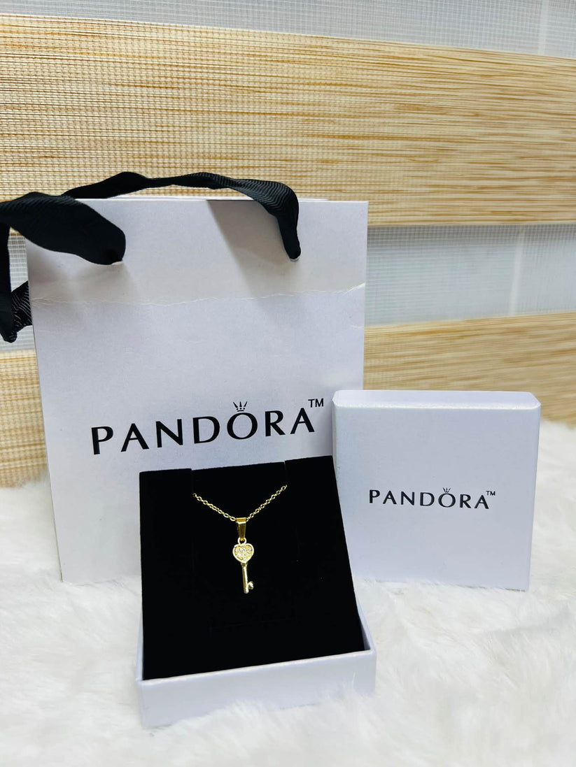 PANDORA Inspired Necklace