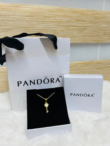 PANDORA Inspired Necklace