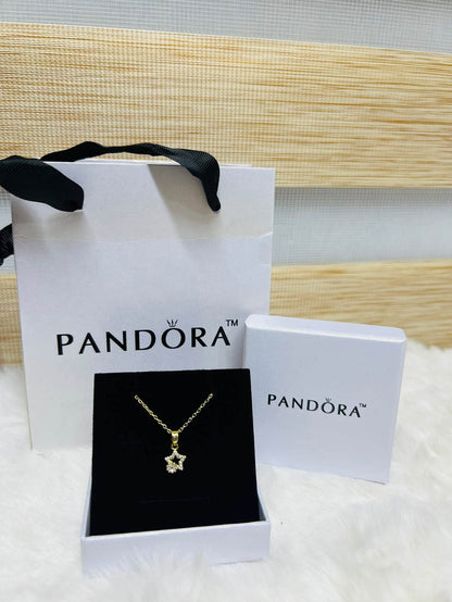 PANDORA Inspired Necklace