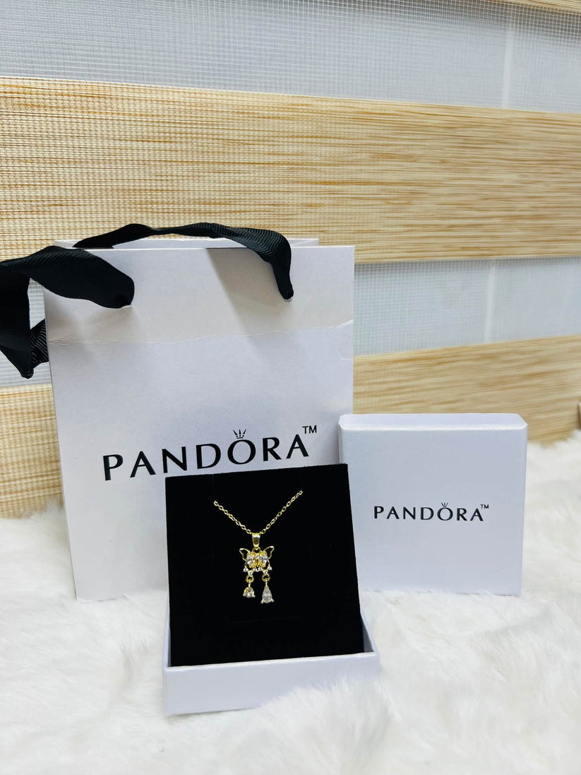 PANDORA Inspired Necklace