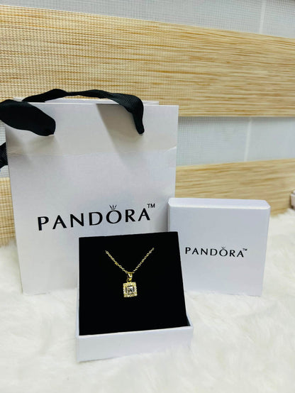 PANDORA Inspired Necklace