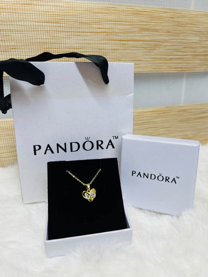 PANDORA Inspired Necklace