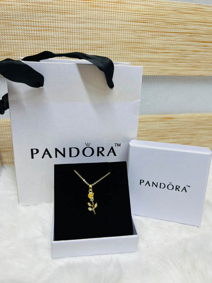 PANDORA Inspired Necklace