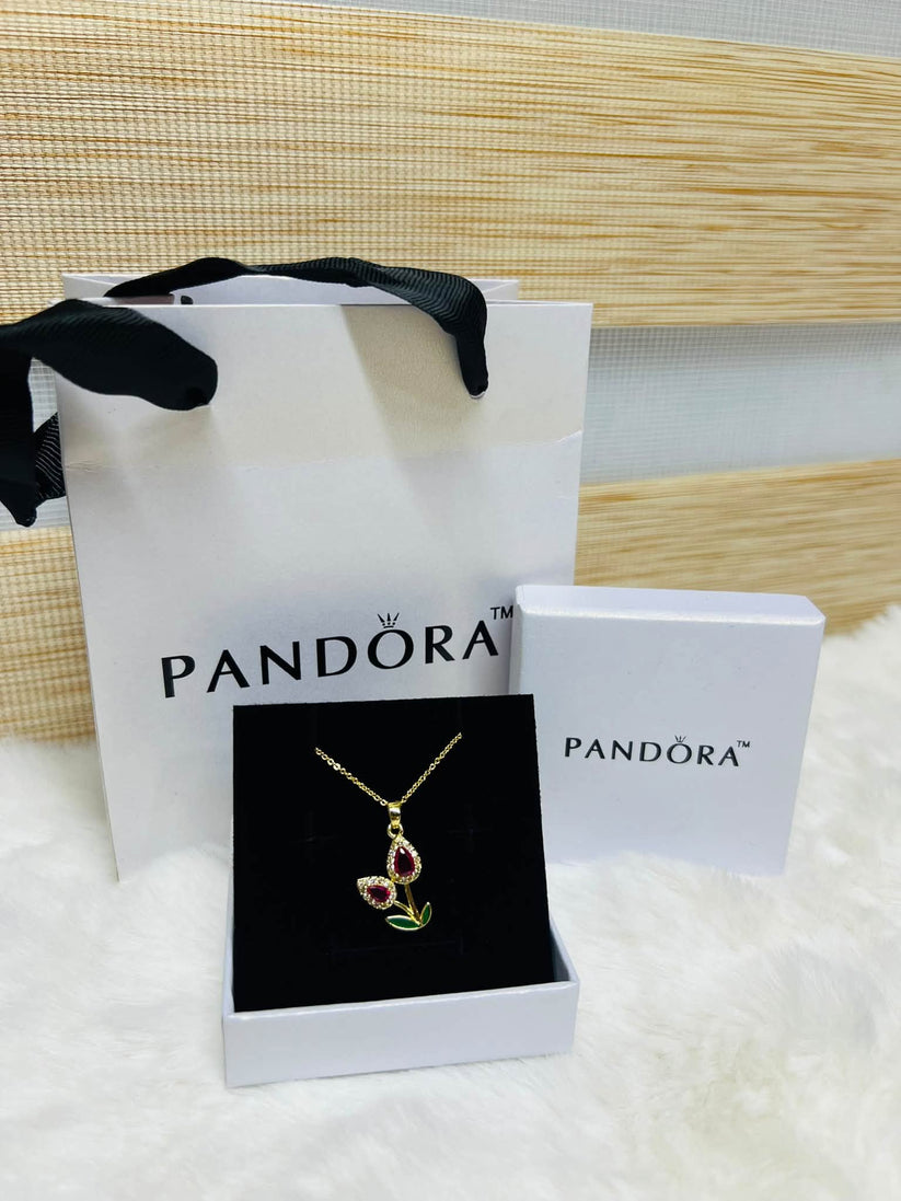 PANDORA Inspired Necklace