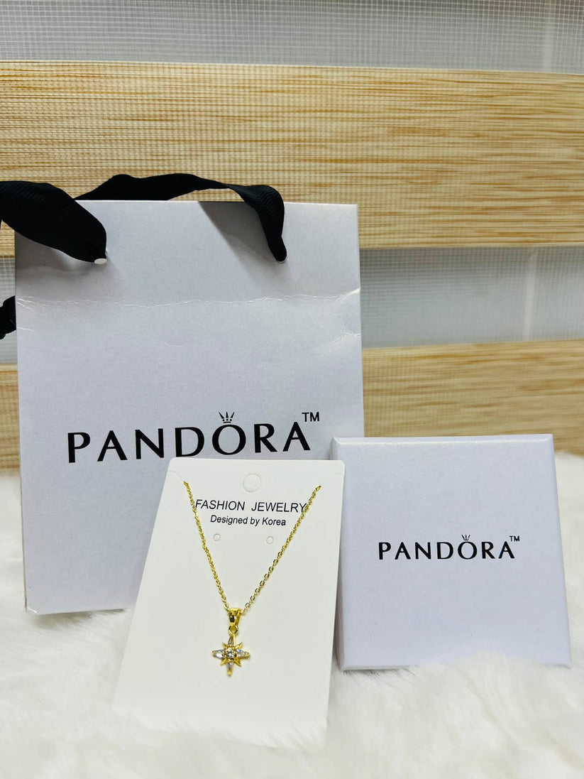 PANDORA Inspired Necklace