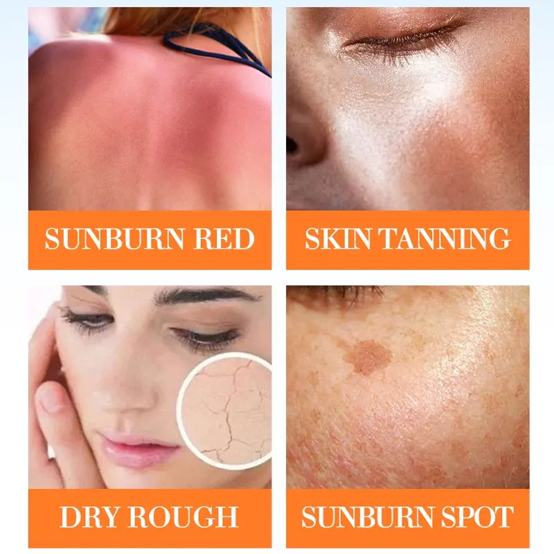 SADOER SPF60+ PA+++ Moisturizing Sunscreen 30g