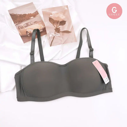 Non Wire Tube Bra