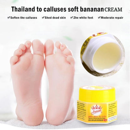 Thailand's Supreme Banana Balm For Rough & Dry Skin 20g
