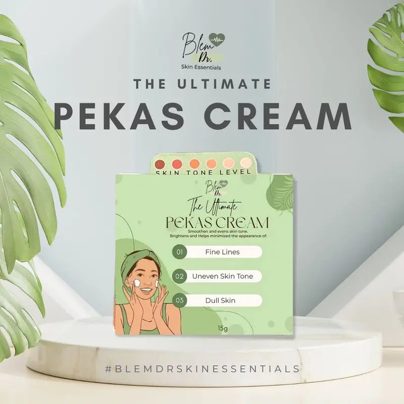 BLEM DR Ultimate Pekas Cream