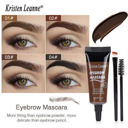 Kristen Leanne Waterproof Eyebrow Mascara