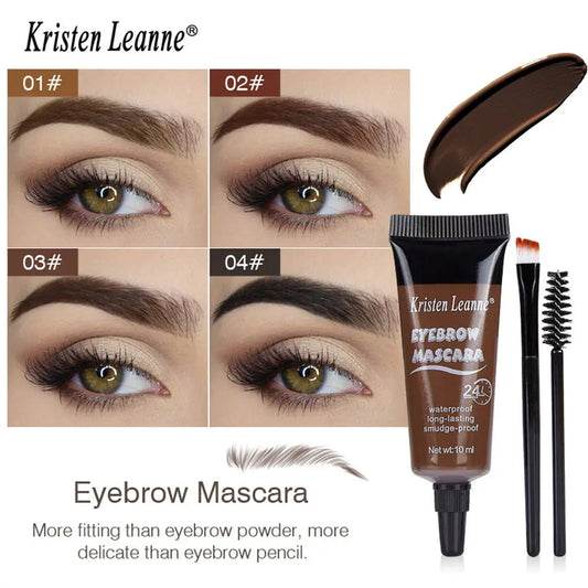 Kristen Leanne Waterproof Eyebrow Mascara