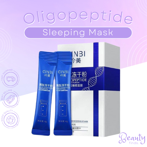 GINBI MOISTENSLEEP MASK