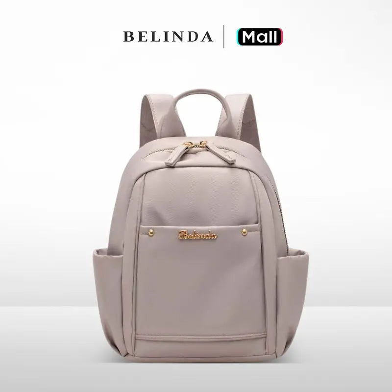 Casual Waterproof Nylon Backpack