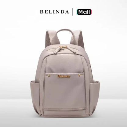 Casual Waterproof Nylon Backpack