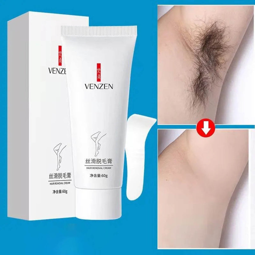 VEZE Painless Hair Removal Cream
