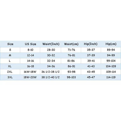 High-Waist Body Shaper Slimming Shorts