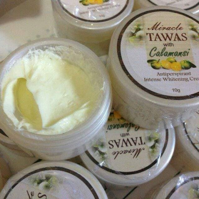 Miracle Tawas With Calamansi Cream 10g