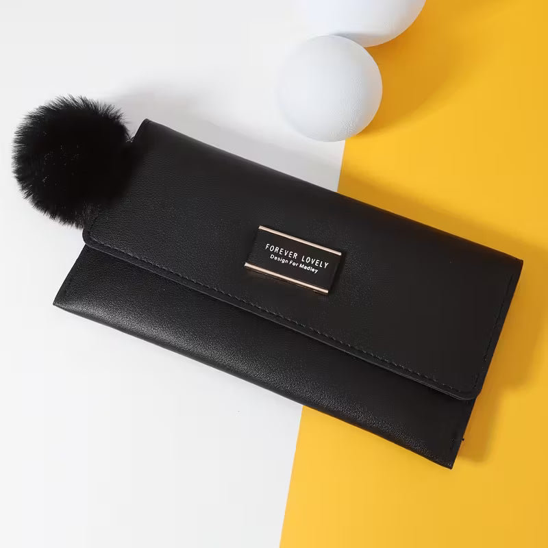 Women's Elegant Long Purse