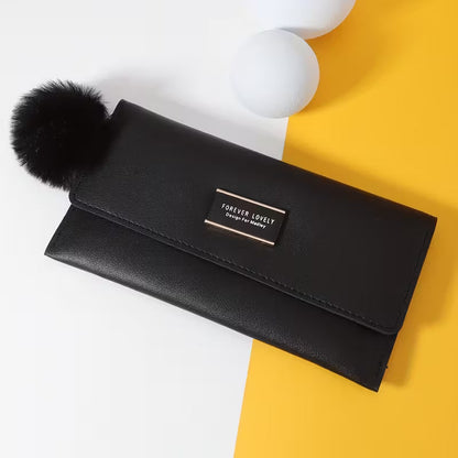 Women's Elegant Long Purse