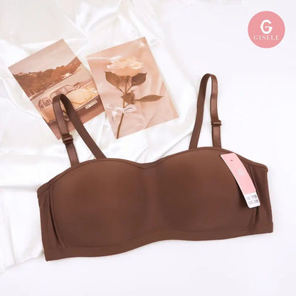 Non Wire Tube Bra