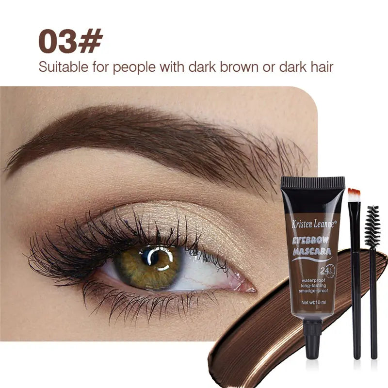 Kristen Leanne Waterproof Eyebrow Mascara