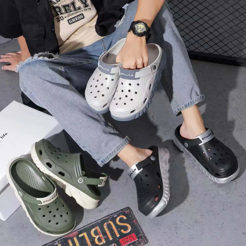 Unisex Classic Non Slip Clogs