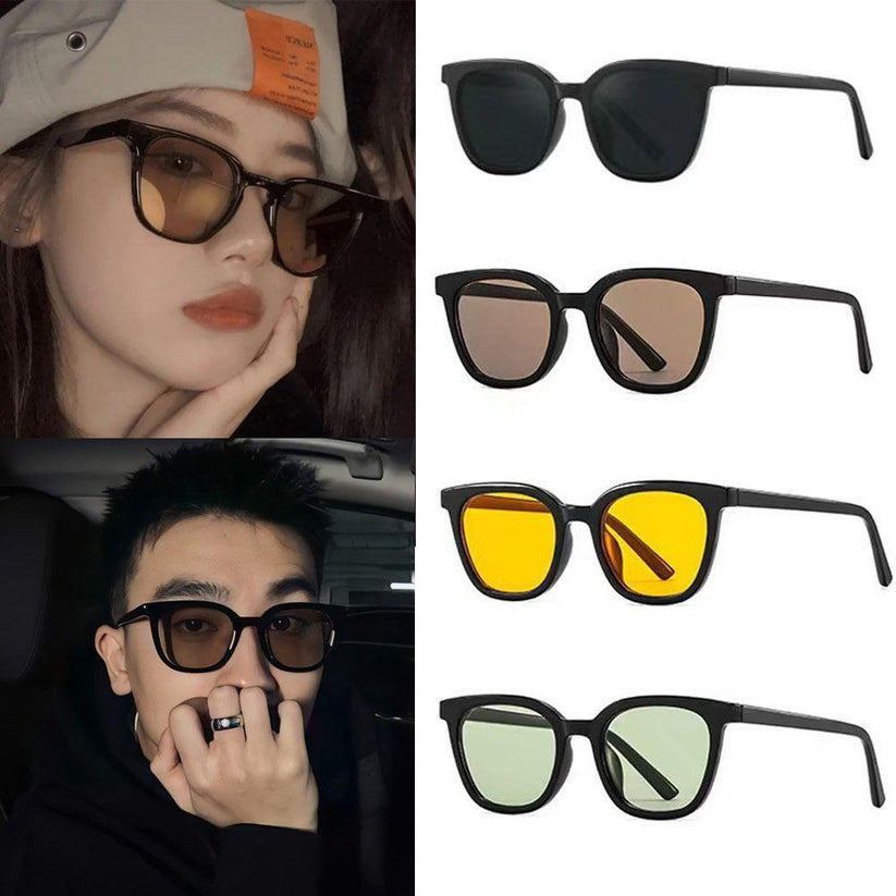 Classic Square Fashion Sunglasses