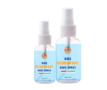 KIDS DEODORANT TAWAS CALAMANSI SPRAY
