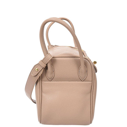Classic Curved Flap Sling Bag