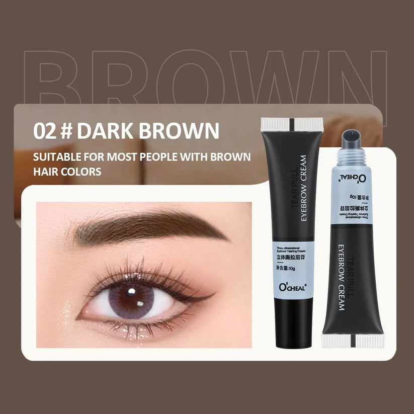SUNISA Peel Off Eyebrow Cream