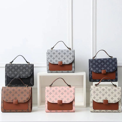 Crossbody Messenger Commuting Bag