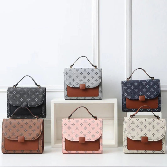 Crossbody Messenger Commuting Bag